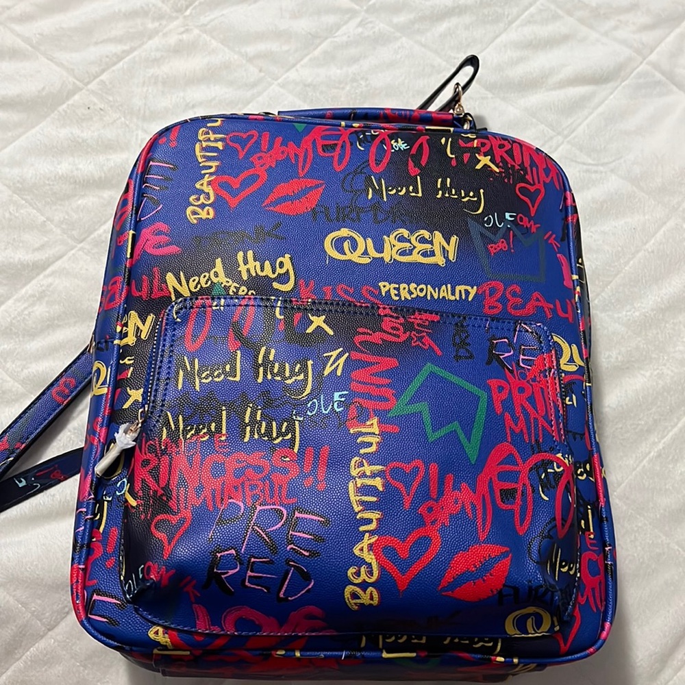 New backpack